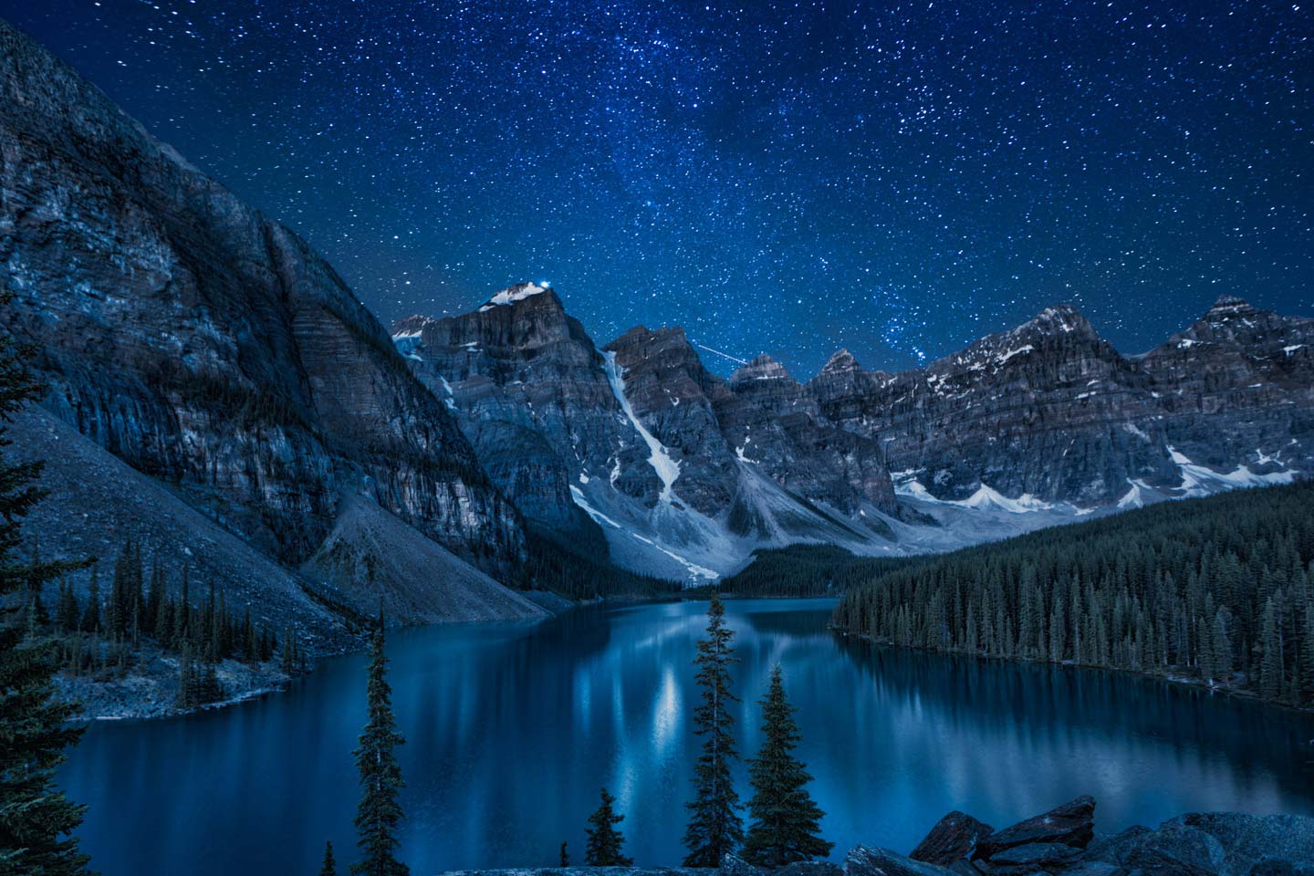 Moraine Lake